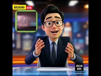 Aj Ki Taza Khabar 📸 haalaat me kharabi ., | #ArslanNews #news #ai #ainews