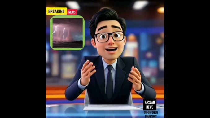 Aj Ki Taza Khabar 📸 haalaat me kharabi ., | #ArslanNews #news #ai #ainews