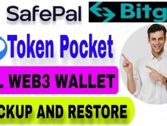 All web3 wallet backup & restore| Safepal | Token Pocket | Bitget wallet|Latest features 2026