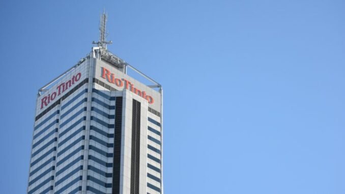 Amazon Web Services inks landmark metal deal with mining giant Rio Tinto