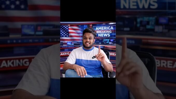 “America on the Streets! Massive Protests Against Trump!” Donald Trump news today #shorts #trending