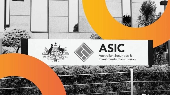 Australia Puts Crypto Oversight Gaps on 2026 Risk List