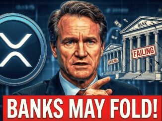 BANKS MAY FOLD ON YIELD - EVERNORTH BRINGS A.I. TO XRP TREASURY - INSTITUTIONAL RACE IS ON!