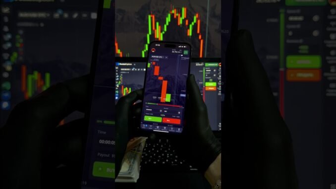 BEST AI TRADING BOT STRATEGY 2025 #trading #bot #ai #tradingbot