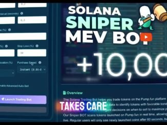 🤑 BEST AI/SNIPE TRADING BOT SOLANA. AUTOMATED SOLANA TRADING BOT. AI TRADING