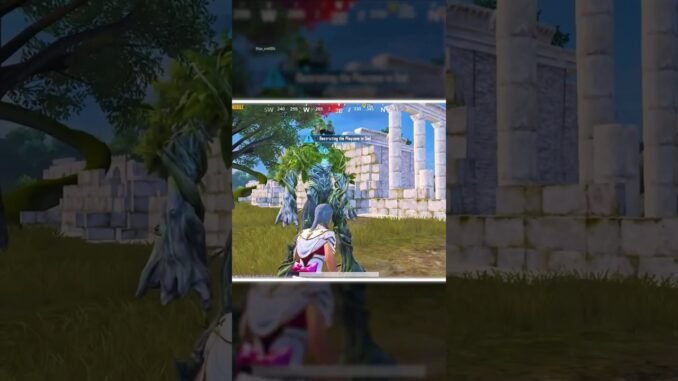 BGMI Update Ka Sabse Dangerous Feature 😈 | AI Companion Full Guide#BGMI #BGMIGameplay #BGMIUpdate