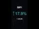 BIFI is up 17.9% in 1 hour!⚡January 18, 2026 | #bifi #coins #altcoins #crypto #cryptonews #shorts