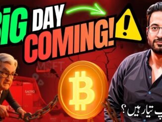 BIG DAY COMING? ⚠️ Latest Crypto Market Analysis & BTC News Updates Today