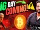 BIG DAY COMING? ⚠️ Latest Crypto Market Analysis & BTC News Updates Today
