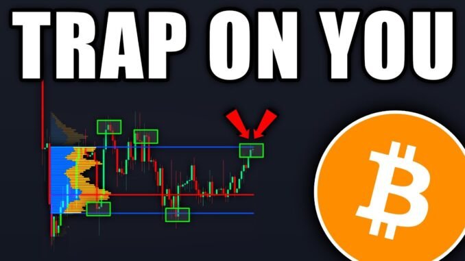 BITCOIN: Do Not Get Fooled! (warning) - BTC, ETH, XRP Price Prediction Today