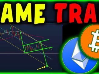 BITCOIN: The Same Setup Is Back Again 🚨Bitcoin News Today now & Bitcoin Price Prediction (BTC & ETH)