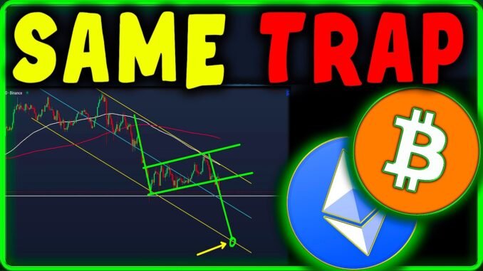 BITCOIN: The Same Setup Is Back Again 🚨Bitcoin News Today now & Bitcoin Price Prediction (BTC & ETH)