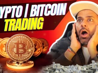 BITCOIN Trading Live Now!