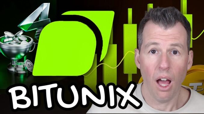 BITUNIX: Beginners Guide to COPY TRADING Crypto