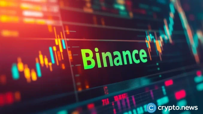 BNB price rebounds from 0.618 Fibonacci support