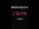 BROCCOLI714 is down 12.1% in 1 hour!⚡January 06, 2026 | #broccoli714 #coins #altcoins #crypto #short