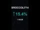 BROCCOLI714 is up 15.4% in 1 hour!⚡January 01, 2026 | #broccoli714 #coins #altcoins #crypto #shorts