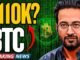 BTC 110K? Crypto News Today: Latest Market Analysis and Bitcoin Updates