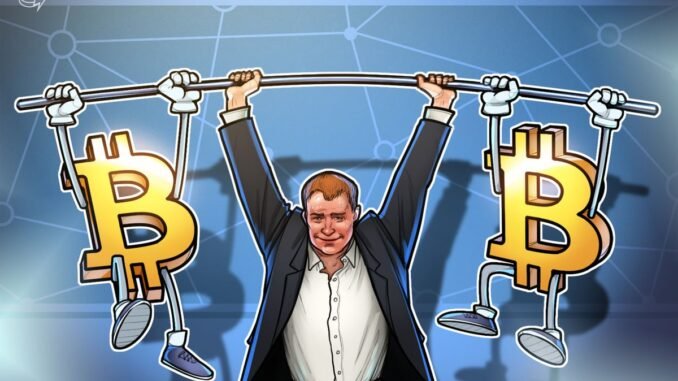 BTC Nears Strength Phase but Traders Warn of a Possible Trap