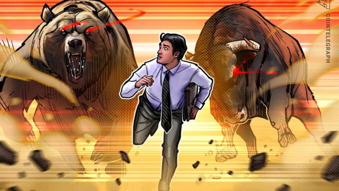 BTC Stalls Near $98K as Spot Trader Demand Fades