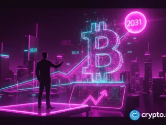 BTC 'trade of lifetime,' will reach 2031 milestone