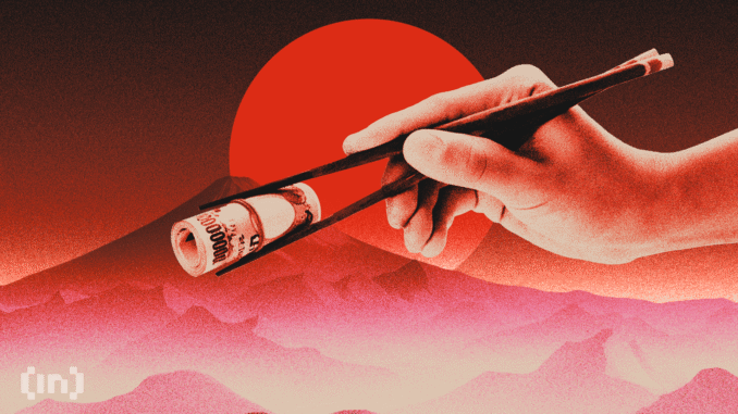 Bank of Japan To Hold Rates, But Bitcoin and Yen Traders at Edge