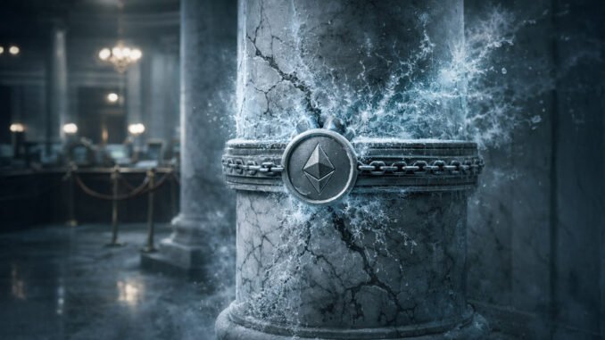 Banks to lose up to $500B by 2028 as Fidelity’s digital dollar launches on Ethereum with freeze powers