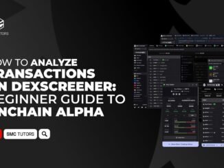Beginner's Guide to Onchain Alpha; A Dexscreener Tutorial