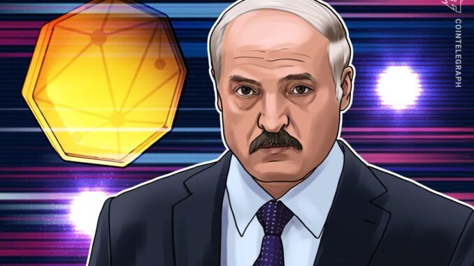 Belarus Introduces State-Regulated Cryptobanks