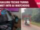 Bengaluru News | Techie Turns Helmet Into AI Watchdog That Detects Traffic Offences In Real Time