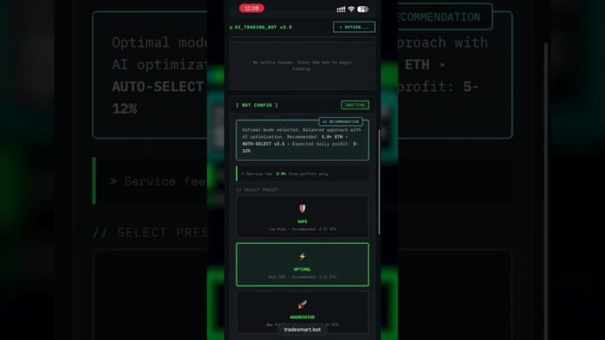 Best AI Crypto Trading Bot 2026: Simple Mobile Setup Tutorial & Honest Review