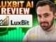 Best AI Crypto Trading Bot? Luxbit AI Review 2026 & Full Walkthrough