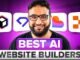 Best AI Website Builders For Beginners in 2026