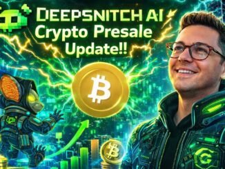 Best Crypto AI Presale to Buy Now in January 2026?? DeepSnitch AI 10X Soon??
