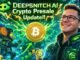 Best Crypto AI Presale to Buy Now in January 2026?? DeepSnitch AI 10X Soon??