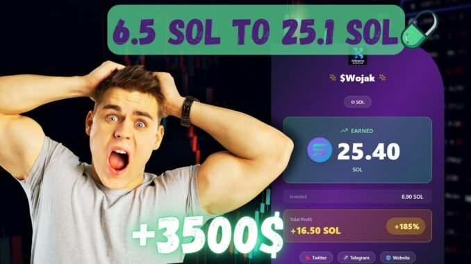 Best PumpFun Bundler For RugPull (Did $3,114 Easy)