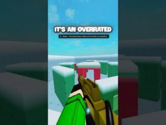 Best RIVALS Maps, According to ChatGPT!!! 🗺️ #shorts