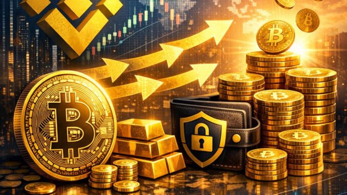 Binance Plans Gradual Conversion Of $1 Billion SAFU Fund Into Binance
