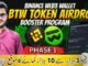 Binance Web3 Wallet New Airdrop | BTW Token Booster Program | Web3 Wallet Full Process | Urdu Hindi