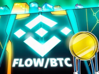 Binance to Remove FLOW/BTC Spot Trading Pair after Flow Exploit Report