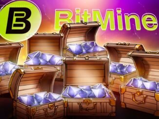 BitMine's Total Staked ETH Holdings Surpass 1 Million