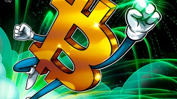 Bitcoin 5% Surge Driven By Spot Buys, $100K On Horizon: Bitcoin 5% Surge Driven By Spot Buys, $100K On Horizon: Analysts