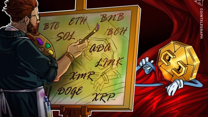 Bitcoin, Altcoin Sell-off As Global Tensions Lead Traders To Cut Risk