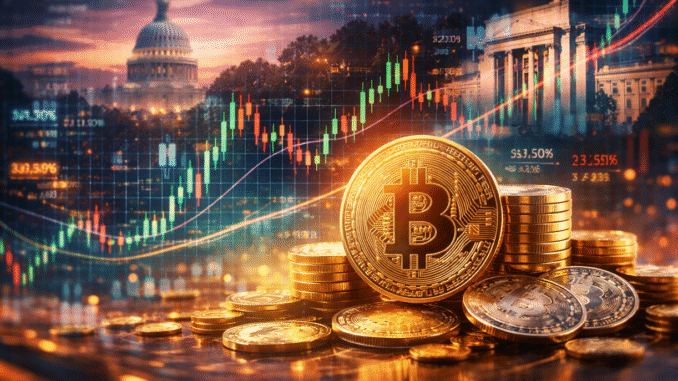 Bitcoin And Crypto Face A Catalyst-Heavy Week: Don’t Miss This