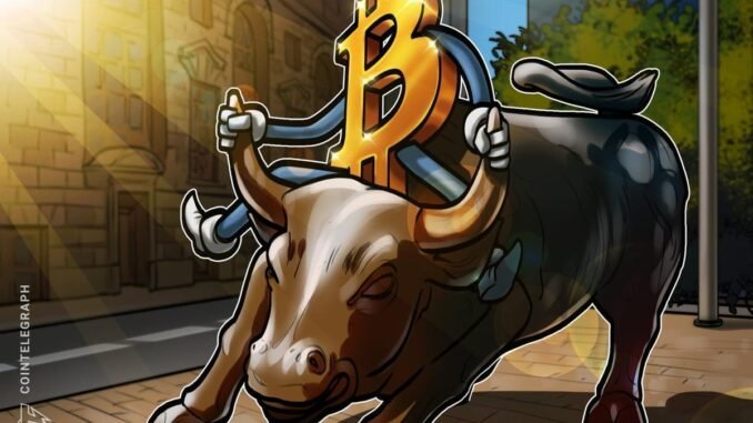 Bitcoin Battles for a New Bull Trend Amid Venezuela Volatility