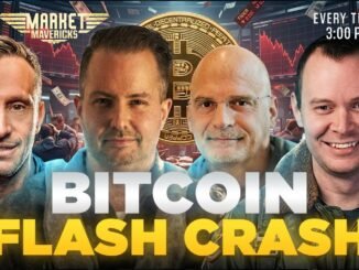 Bitcoin DUMPS As Market Volatility Sky Rockets! W/ Ben Cowen