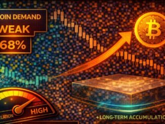 Bitcoin Demand Remains Weak: Setting The Stage For Long-Term Accumulation