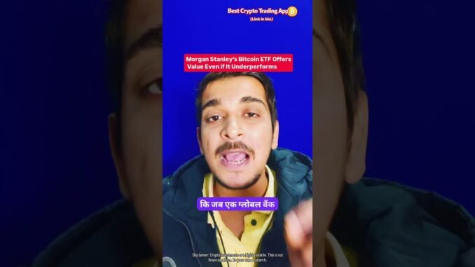 Bitcoin ETF Latest News Today: BTC Price Prediction & Outlook Update | Crypto News