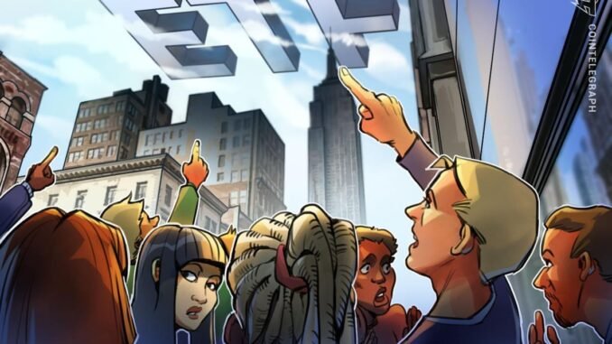 Bitcoin ETF Momentum Builds in South Korea but Regulation Lags Behind