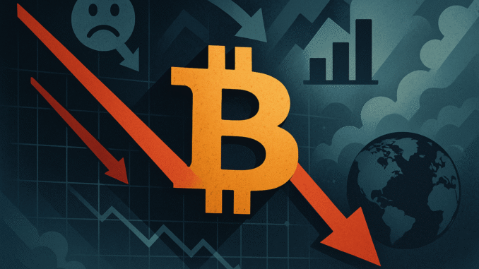 Bitcoin ETF flows turn negative after explosive start to 2026
